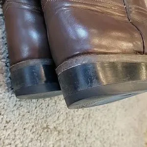 Hawk Eye Acme Vintage Mens Roper Boots Acme Roper Boots for sale | eBay main image 2